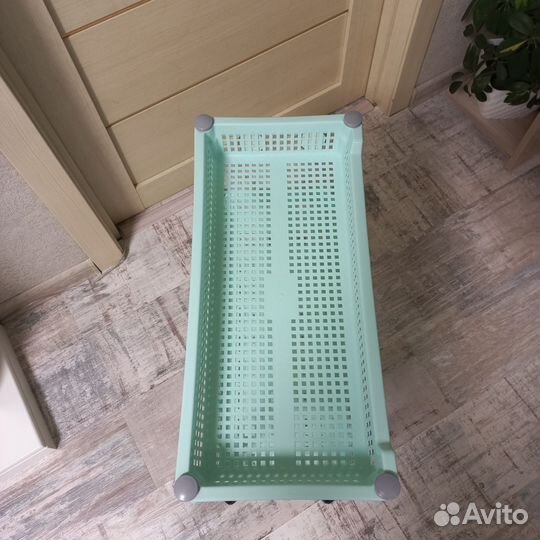 Полка трехсекционная бу