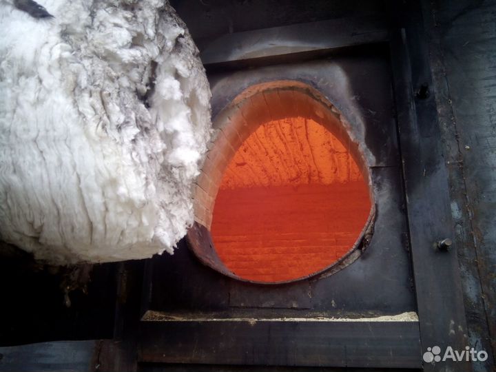 Линия сушки травы 2000 кг/час