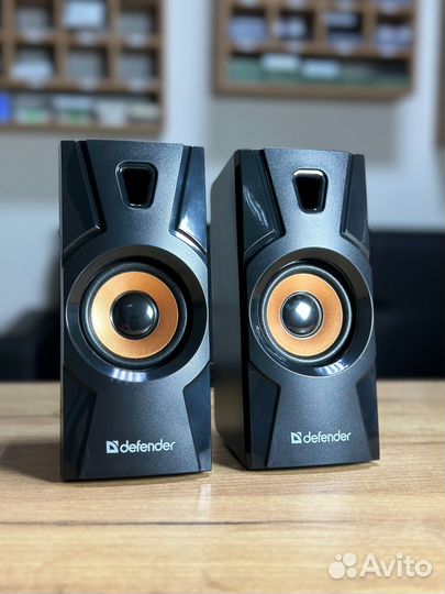 Компьютерные колонки Defender