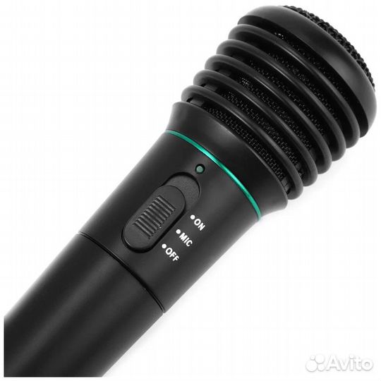 Микрофон проводной / беспроводной DM-308