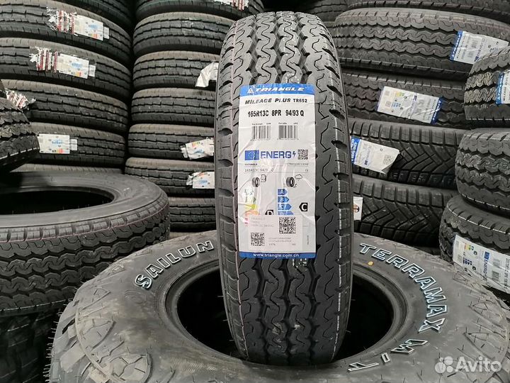 Triangle TR652 165/80 R13C 94Q