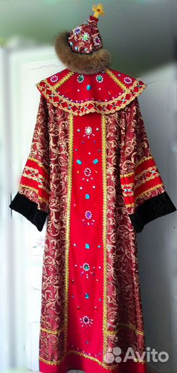 Костюмы русские - народные.Аренда