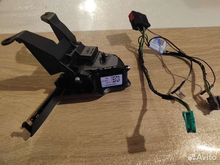 Кнопки на руль ford focus 3