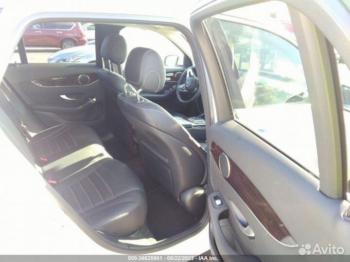 Mercedes-Benz GLC-класс 2.0 AT, 2021, 61 000 км