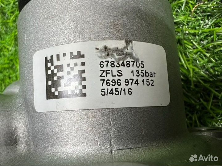 Насос гидроусилителя руля