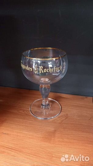 Бокал пивной Траппист Рошфорт