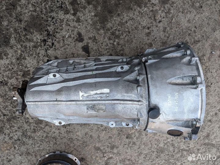 Кпп автоматическая (АКПП), Mercedes-Benz S-Класс 2019