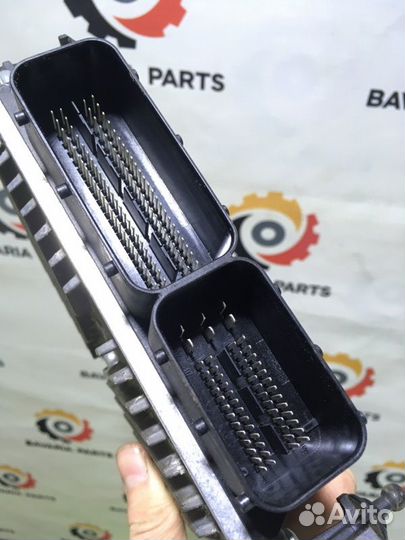 Блок управления двигателем Mercedes E W212 3.0