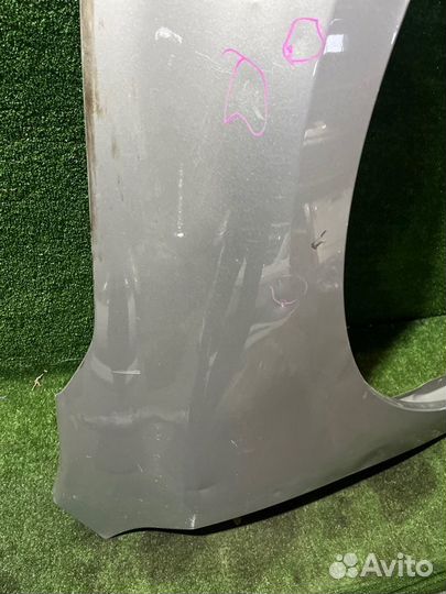 Крыло переднее правое Nissan Teana J32