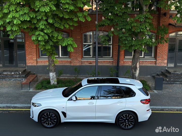 BMW X5 3.0 AT, 2023, 15 000 км