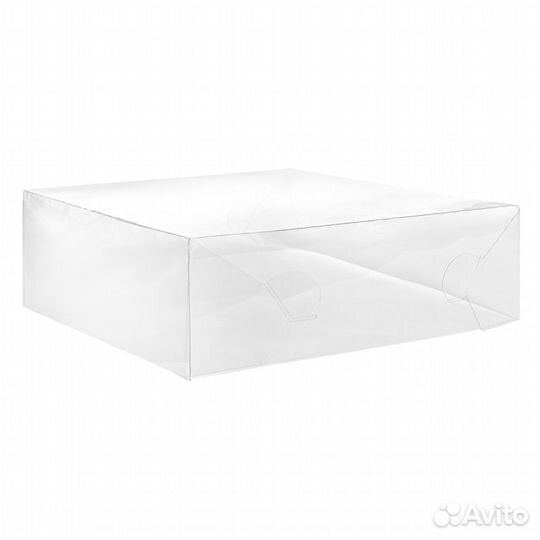 Защитный короб от пыли, 31х31х10см