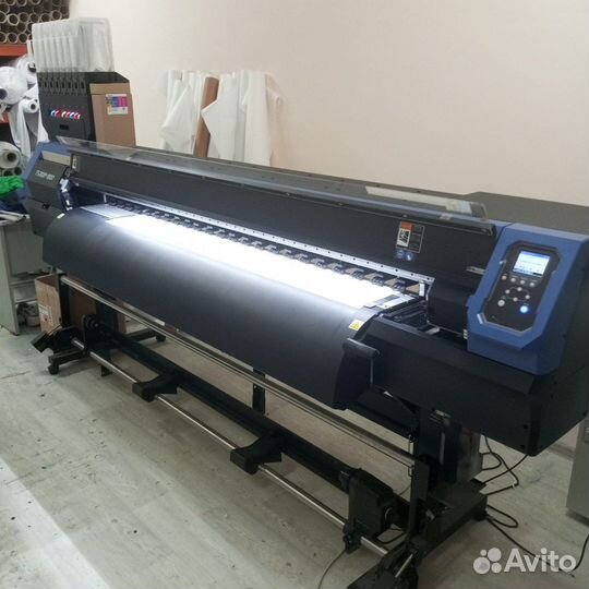 Текстильный/Сублимационный принтер Mimaki