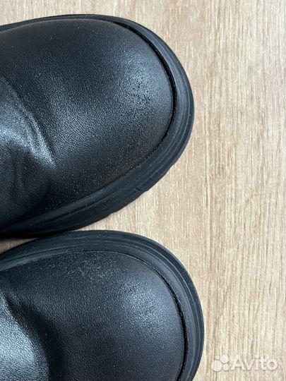 Ботинки челси для девочки 28 весна