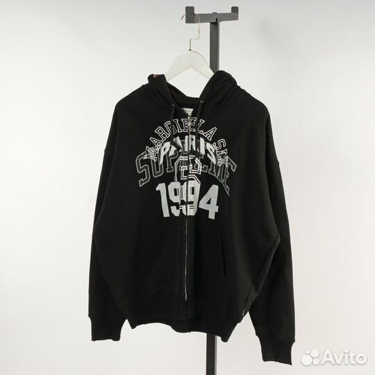 Зип-худи Supreme x Maison Margiela