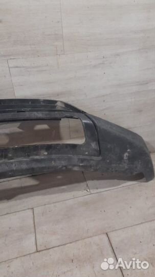 Губа переднего бампера передняя Chery Tiggo 4 С