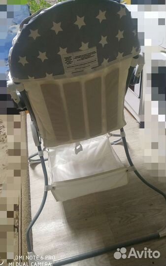 Стул для кормления