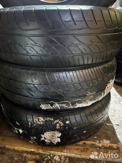 Toyo Tranpath MPZ 205/70 R15