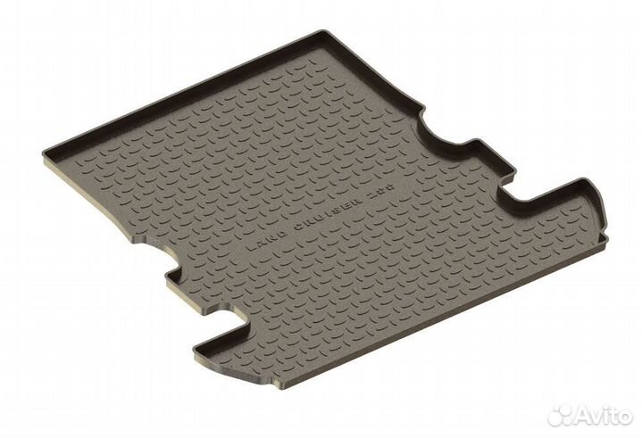 Ковер в багажник Toyota Land Cruiser 200 7 мест