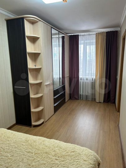 2-к. квартира, 43,6 м², 4/4 эт.