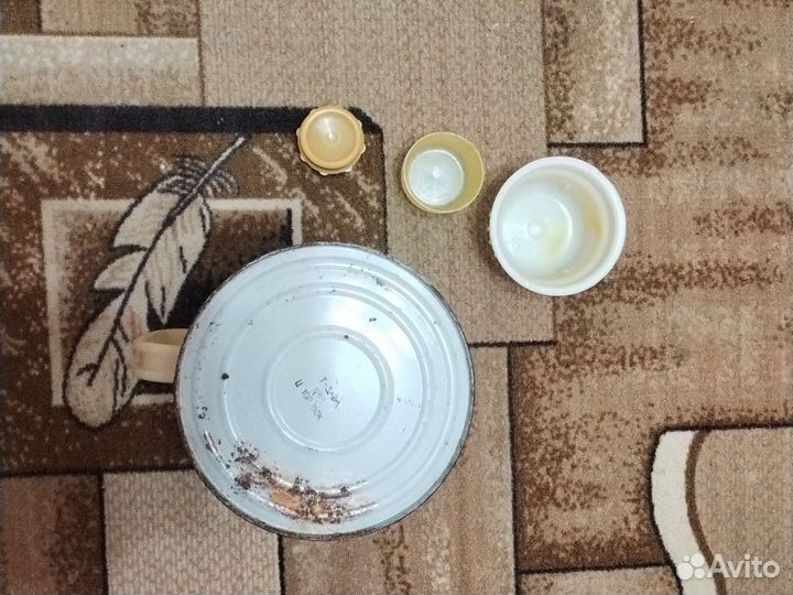 Термос 3 литра