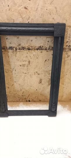 Рамка для зеркала старинная