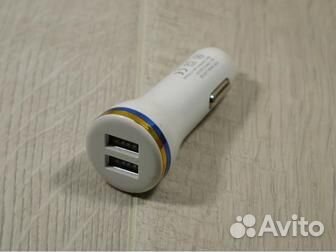 Азу afkas-nova LS-7 2 USB 4.8A(MAX)