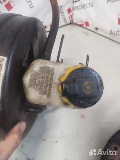 Усилитель тормозов вакуумный ланос сенс