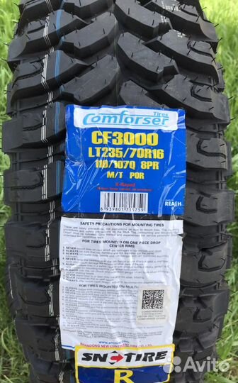 Comforser CF3000 235/70 R16 110Q