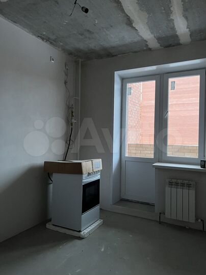 2-к. квартира, 51,2 м², 5/9 эт.