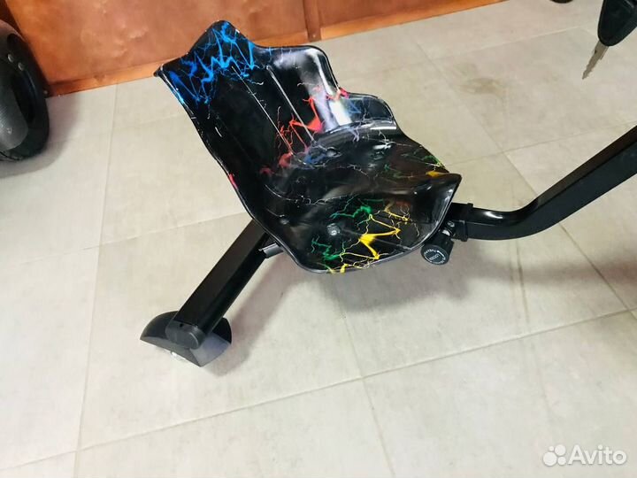 Дрифт трайк E-Drift