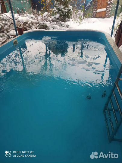 Баня, Сауна, тёплый бассейн, у колхозного рынка