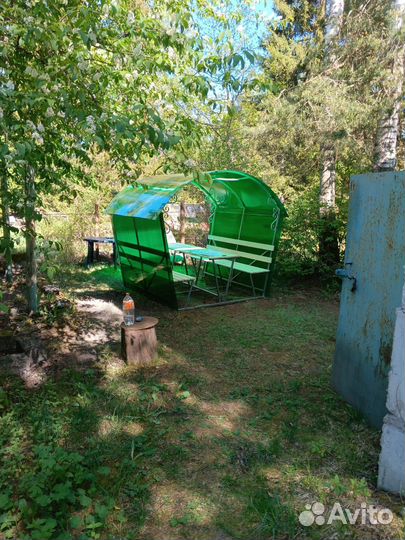 Беседка садовая