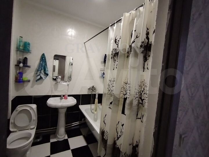 Квартира-студия, 32 м², 4/5 эт.