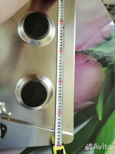 Газовая варочная панель 5 конфорок бу