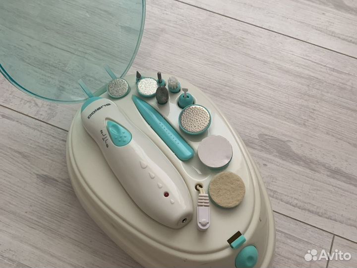 Маникюрный набор Polaris