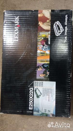 Узел термо закрепления, печка Lexmark E 450