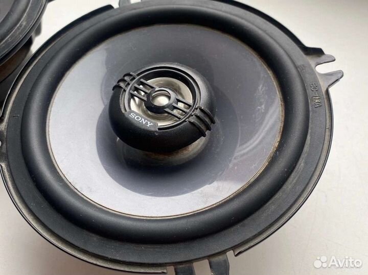 Динамики колонки в авто sony xs-a1327 130w