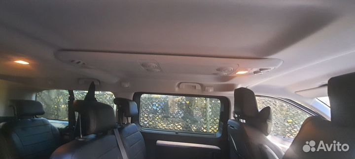 Аренда микроавтобуса с водителем