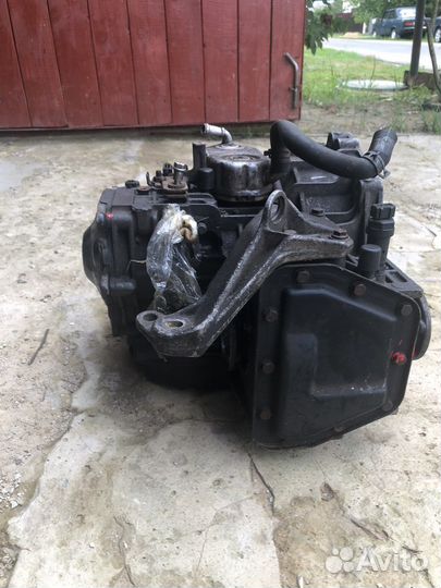 Коробка автомат