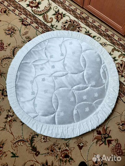 Матрас детский (круглый)