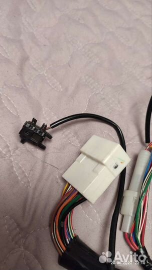 Блок опускания зеркала