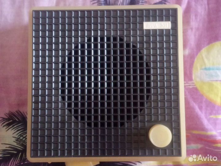 Громкоговоритель лира-301