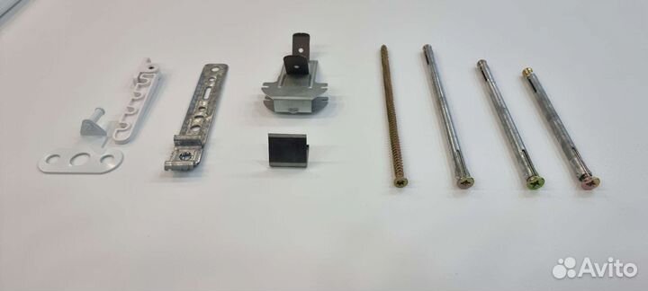 Шуруп по бетону / Подвес анкерный / Анкерные Скоба