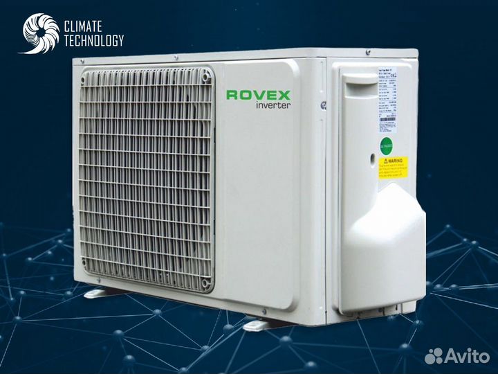 Сплит система с доставкой