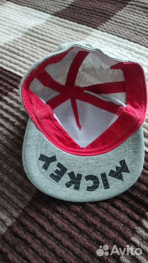 Кепка бейсболка детская
