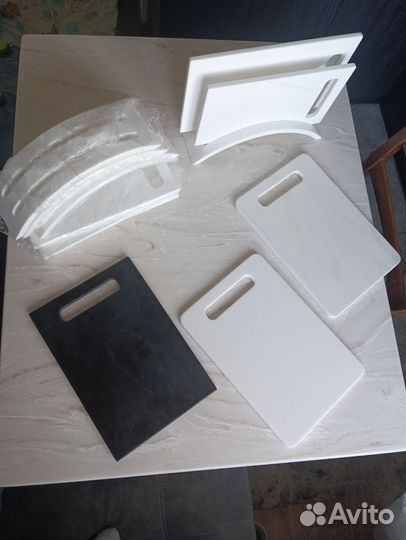 Разделочные доски из искусственного камня акрил