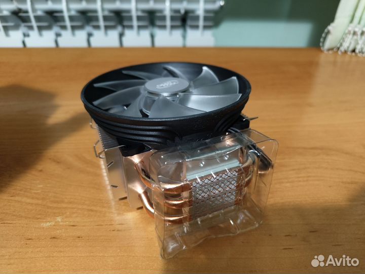 Новый кулер Deepcool Gammax 300B