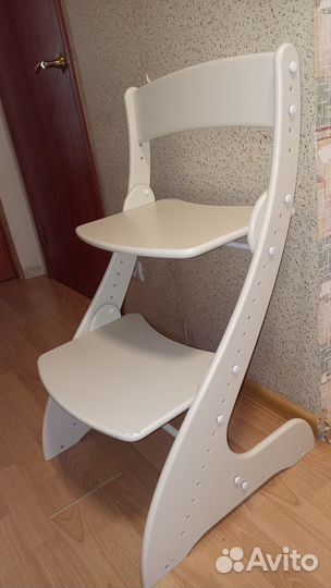 Растущий стульчик