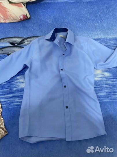 Рубашка для мальчика