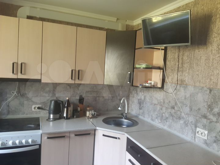 1-к. квартира, 37 м², 6/14 эт.